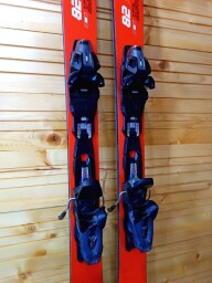 LYŽE FISCHER RC ONE 82 XTR 173CM